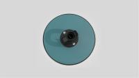 Насадка шлифовальная LOSSEW disk 225