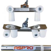 Комплект угловых роллеров ASPRO