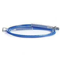 Рукав окрасочный GRACO Ø 1/8" BlueMax II (230атм/L-1,4м/синий) / 25C828