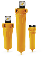 Фильтр сжатого воздуха COMPRAG DFF-280-M Twin