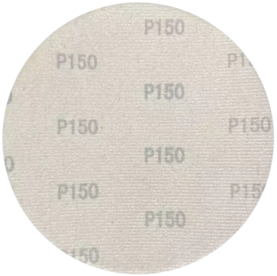 Шлифовальный круг (диск) ASPRO D180 мм, Р150