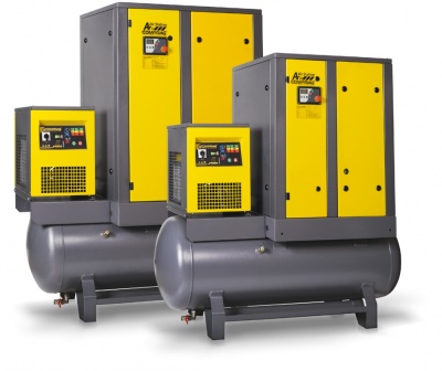 Винтовой компрессор COMPRAG ARD1110-500