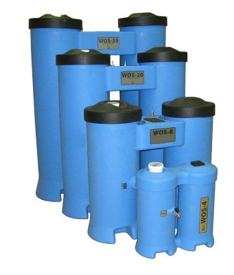 Водомасляный сепаратор REMEZA WOS-20