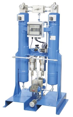 Адсорбционный осушитель REMEZA RED-HP 150 PN250