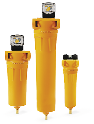 Фильтр сжатого воздуха COMPRAG DFF-016-P
